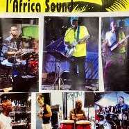 Concert Max Ndoumbe & Africa Sound