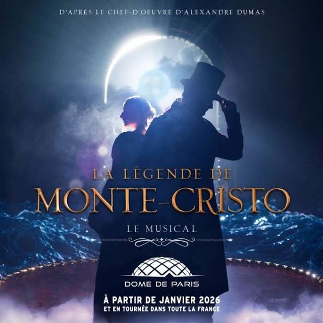 La Légende de Monte Cristo
