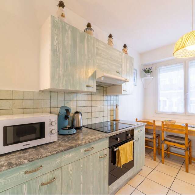 Appartement Mermoz/Dumorat