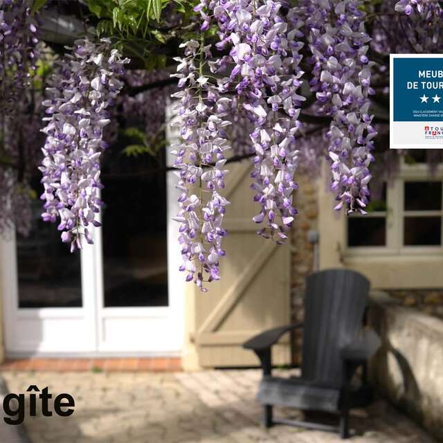 Gîte Les Glycines