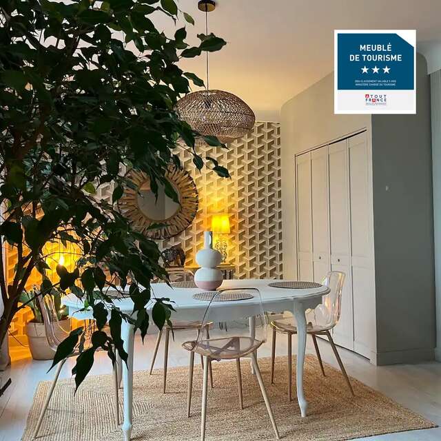 Appartement Lafitte