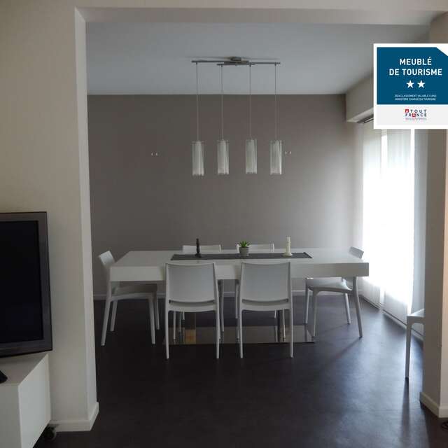 Appartement Chambord