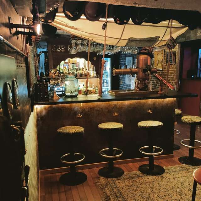 Bar Mister Hyde