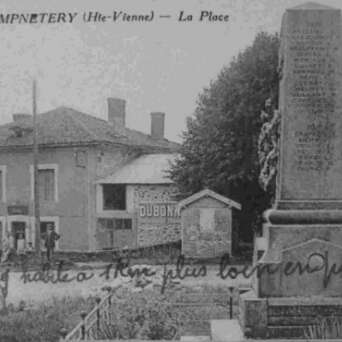 Atelier patrimoine au Vrac café