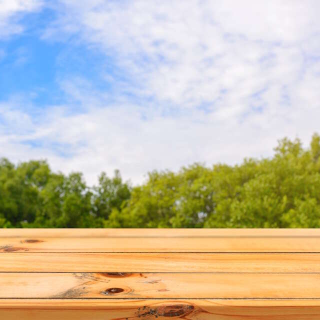 Aire de pique-nique à Roussac