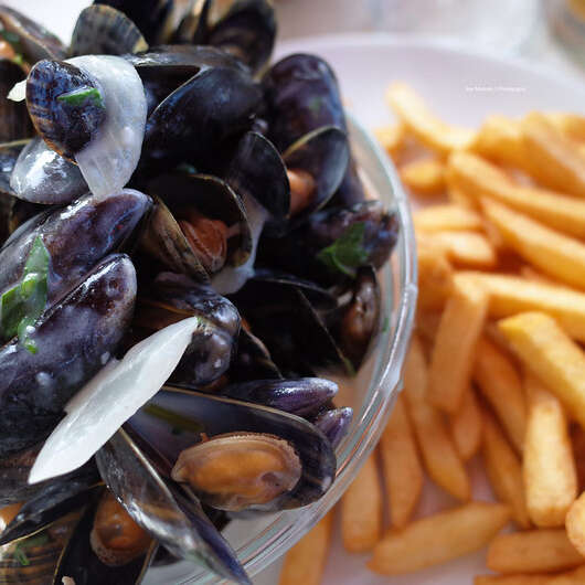 Soirée Moules Frites