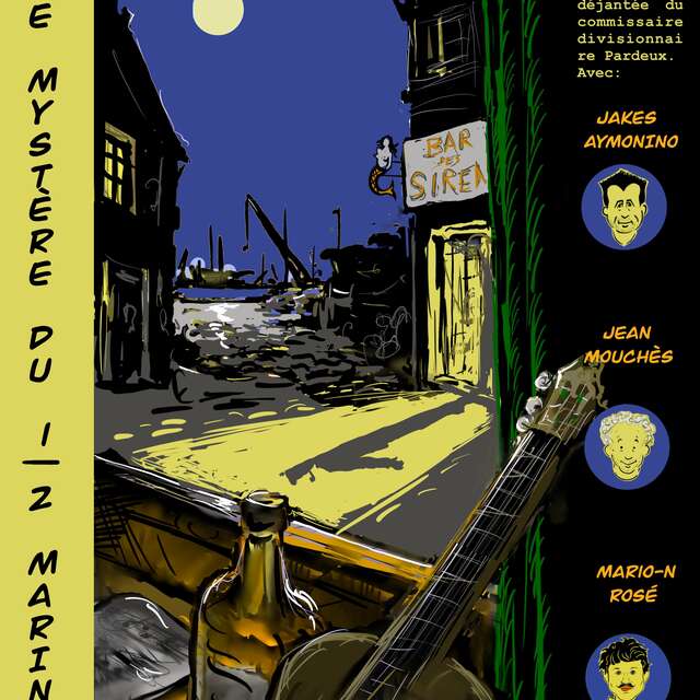 Le mystère du 1/2 marin