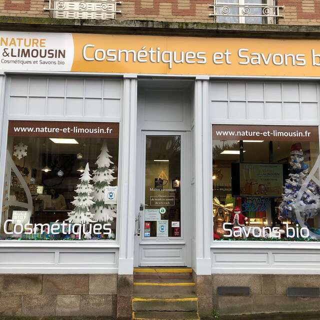 Savonnerie Nature et Limousin