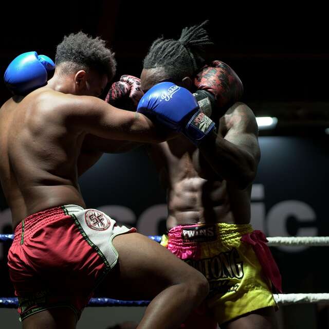 Gala de Boxe Muay Thaï