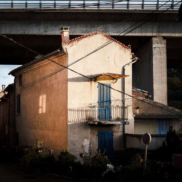 Exposition "A8, le Village"