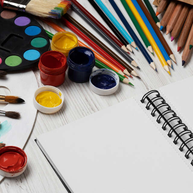 Stage de dessin - Illustrer un jeu de carte