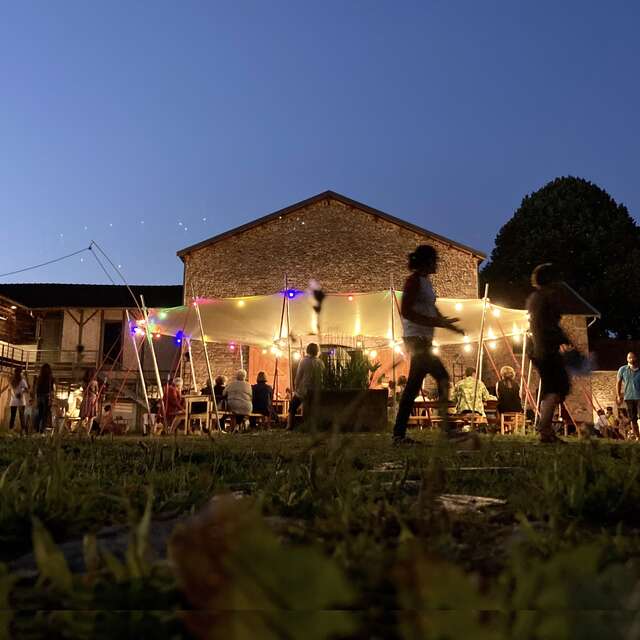 Ferme de Villefavard