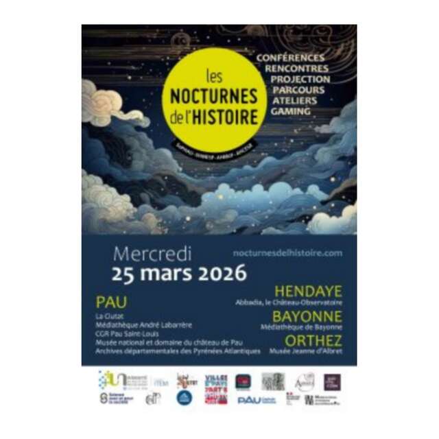 Les Nocturnes de l'Histoire - Jeu vidéo et histoire