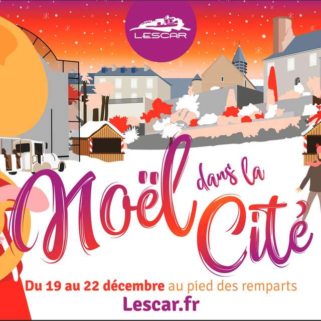 Noël dans la cité à Lescar