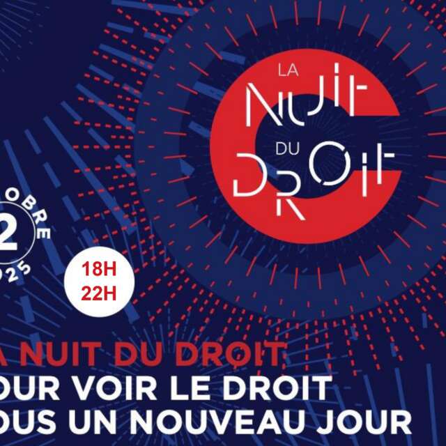 Nuit du Droit - Droit et animaux : quelle place pour l’animal dans la justice ?