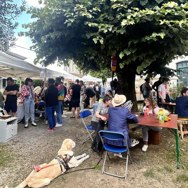 Marché des créateurs OASIS #10