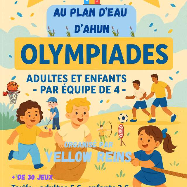 Olympiades