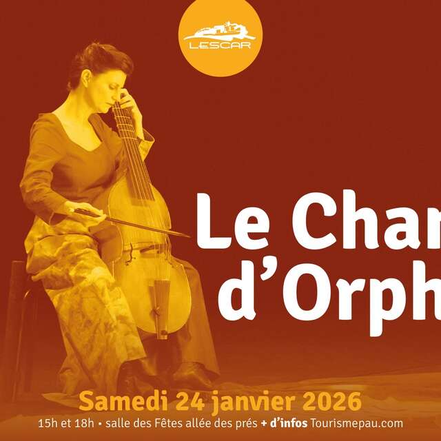 Le Chant d’Orphée