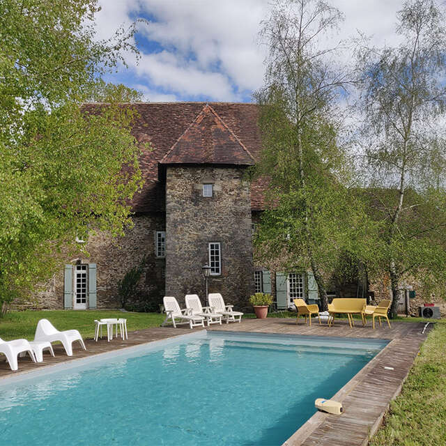 Le château du Burg