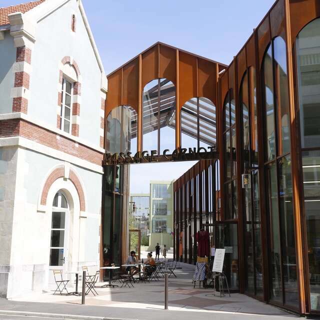 Le Passage Carnot