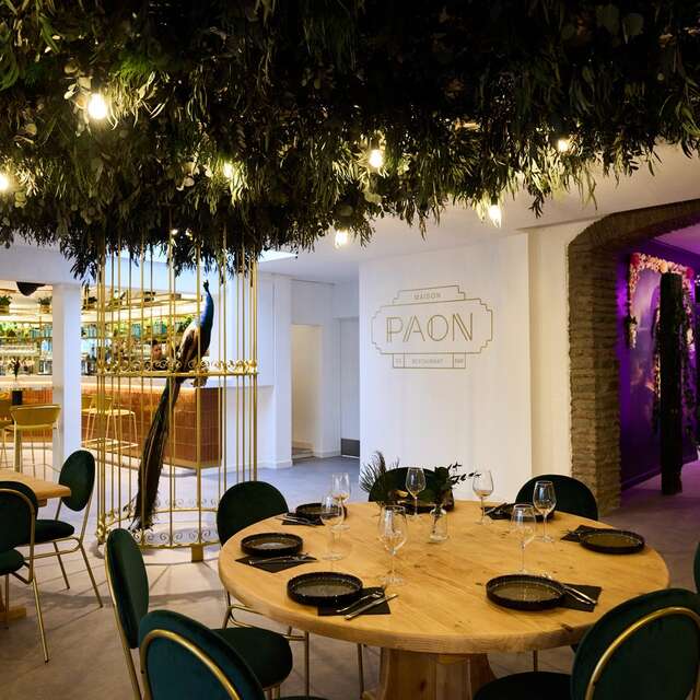Maison Paon