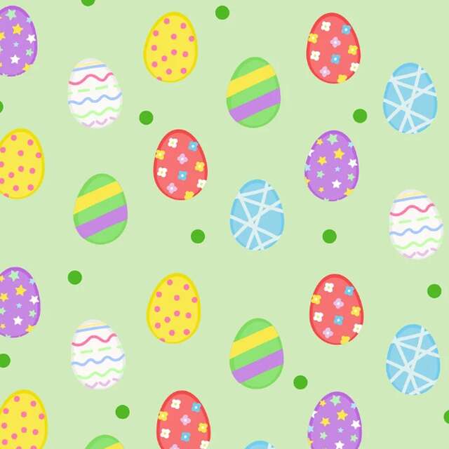 Chasse aux oeufs à Isle