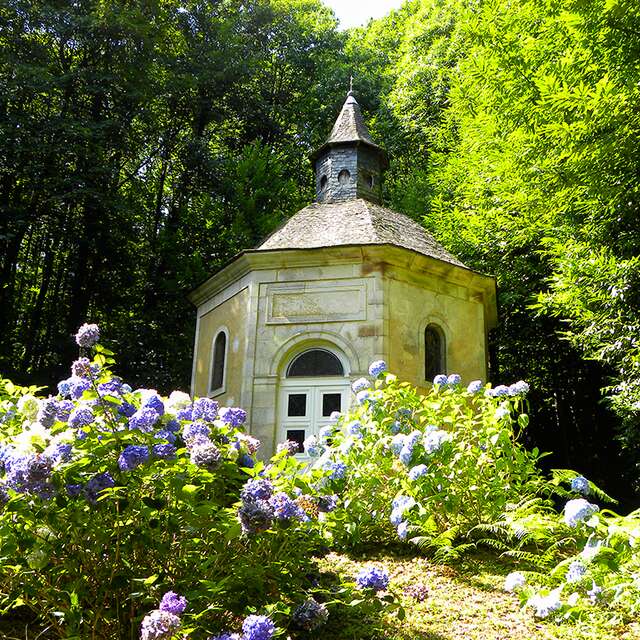 Parc du Château de Nexon