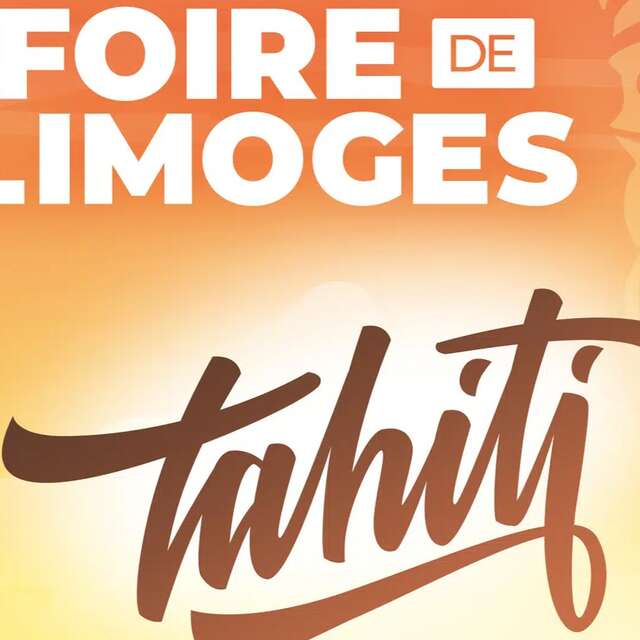 Foire de Limoges