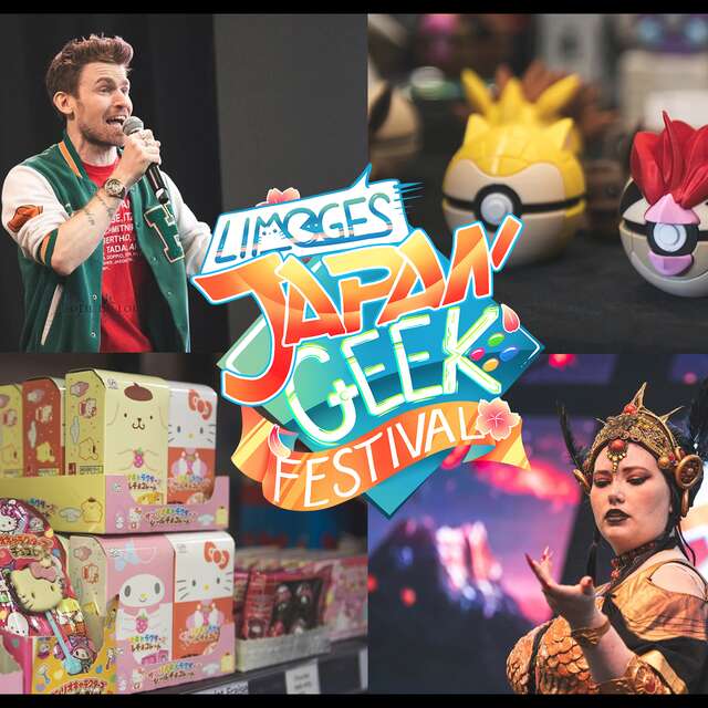 Limoges Japan Geek Festival