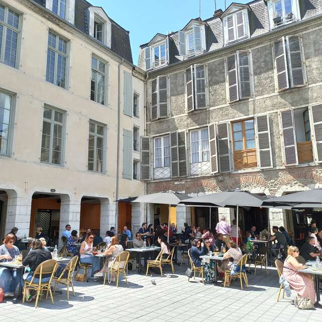 Place Reine Marguerite