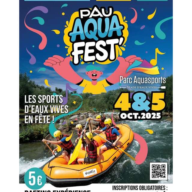 Pau Aqua Fest