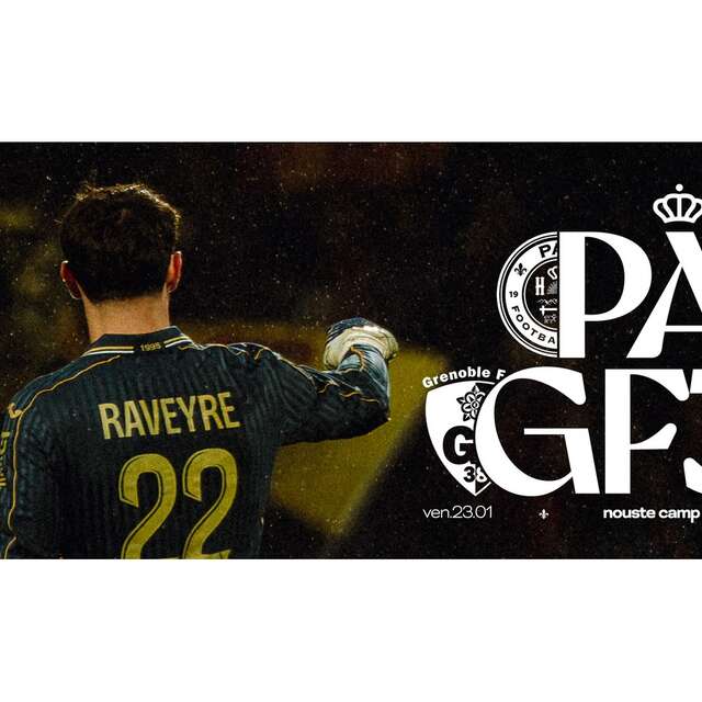 Football - Ligue2 BKT: PAU FC Vs Grenoble