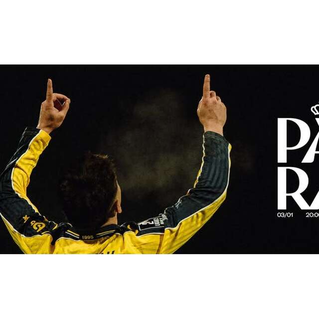 Football - Ligue2 BKT: PAU FC Vs Rodez