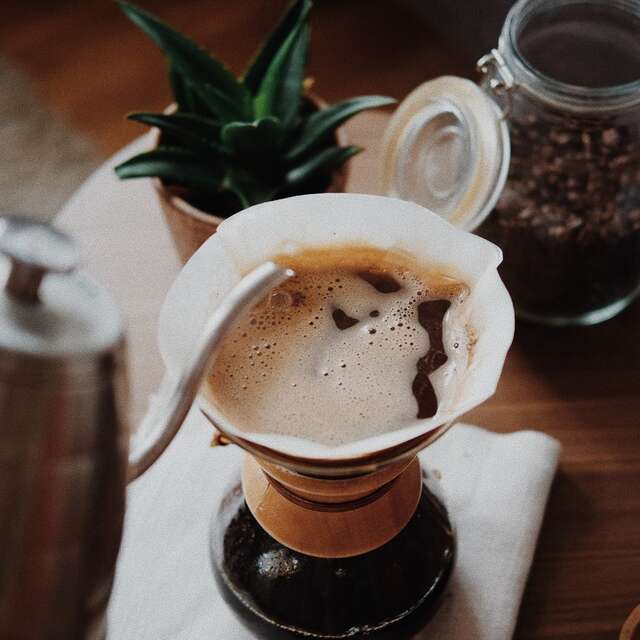 Pau's Café