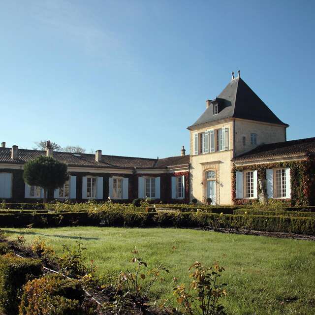 Château Paveil de Luze