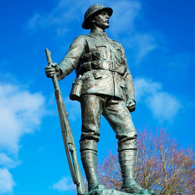 Cérémonie armistice 1918