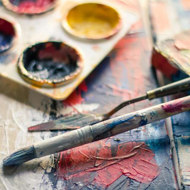 Exposition Artistique : Voyage/Voyage