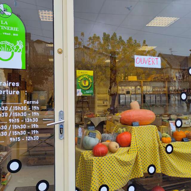 Epicerie La Butinerie