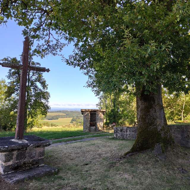 Circuit des trois églises