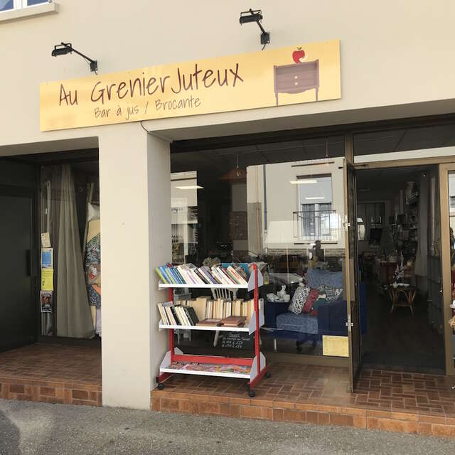 Au Grenier Juteux