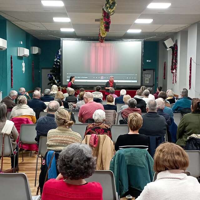 Clap théâtre - Une idée géniale