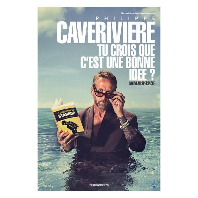 Philippe Caverivière - Tu crois que c'est une bonne idée ?