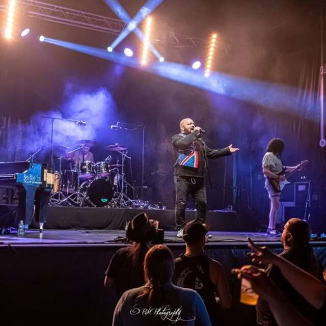 Back to Queen Tribute - Festival des Veyracomusies