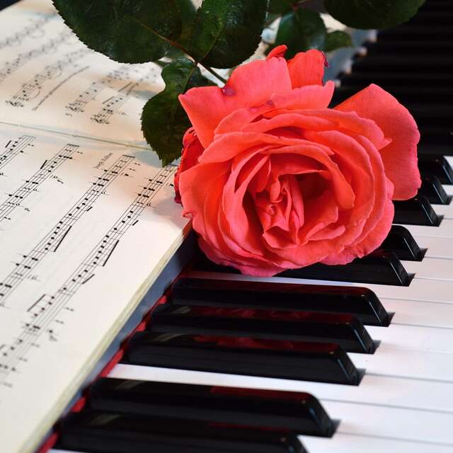 Concert chorale - Accords parfaits