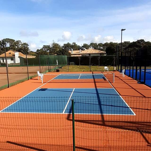 Découverte Tennis / Pickleball pour les 10 / 14 ans