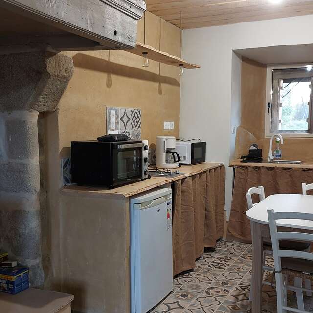 Gite - Ô vert à soi