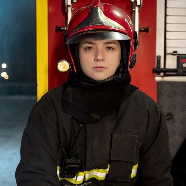 Expo en ville : 40ème anniversaire de l'école des jeunes sapeurs pompiers