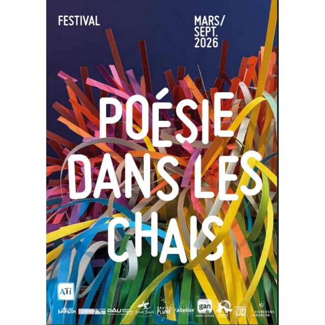 Poésie dans les chais 2026 - Atelier écriture partagée