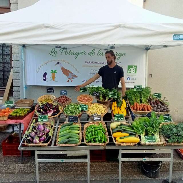 Potager de la Forge AB