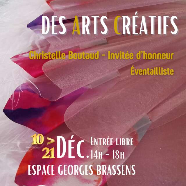 13eme salon des arts Créatifs